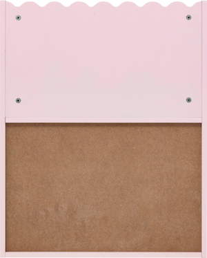 Bokhylle for barn Antea rosa 48 x 32 x 60 cm – produktbilde 2