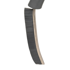 Smal fugebørste Easy Clean grønn 26,8 cm – detaljbilde 2
