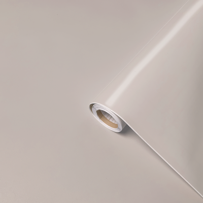 Selvklebende kontaktplast med ensfarget farge