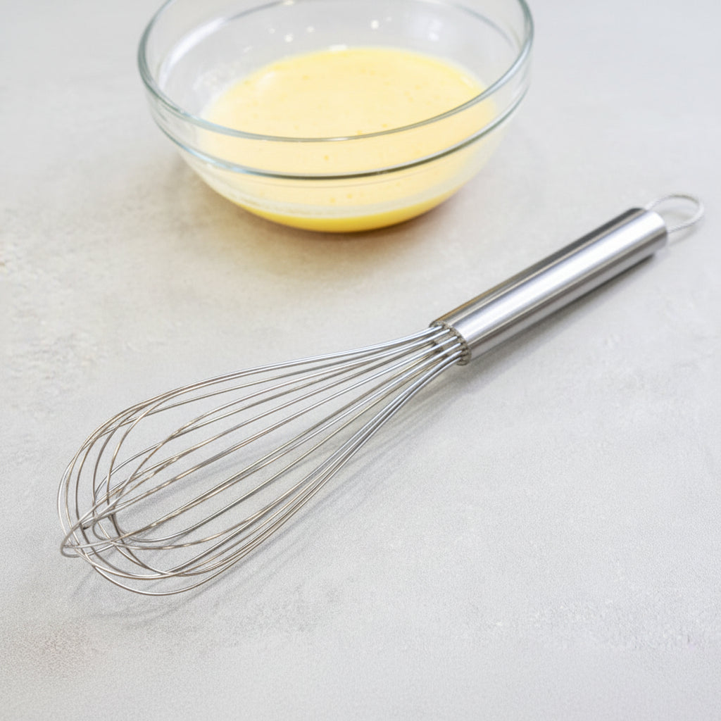 Ballongvisp 35 cm i rustfritt stål fra KitchenCraft