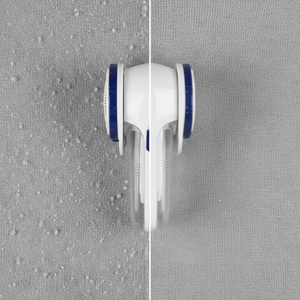 håndholdt nuppefjerner til sofa og klær