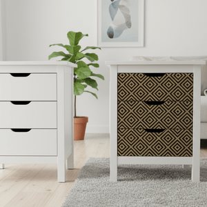 Tessella kontaktplast 45 cm x 2 m - Lindas Dekor