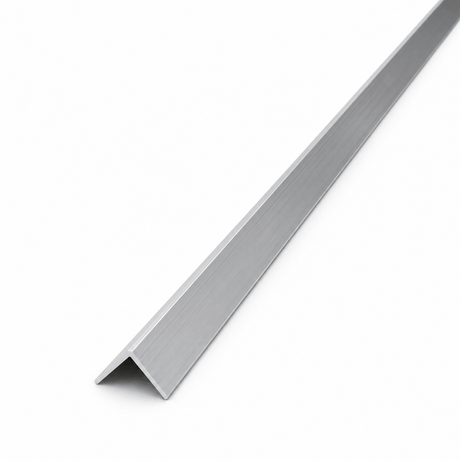 4-pk hjørnelister i aluminium 120 cm - Lindas Dekor Hjørnelister