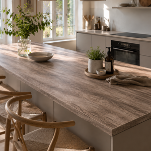 Premium Old Wood kontaktplast