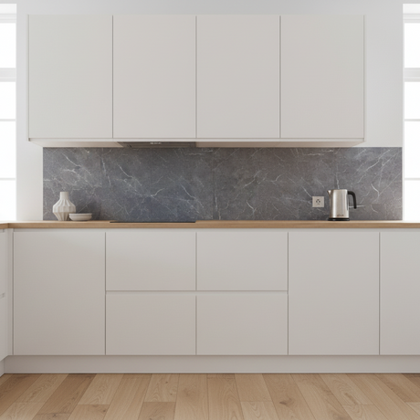 Firenze selvklebende fliser på kjøkkenvegg