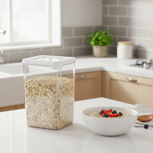 SmartStore Vision beholder til sukker og havregryn