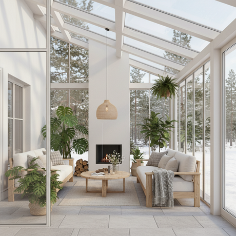 Venilia beskyttelsesfolie holder knust glass sammen og forhindrer farlige glasskår