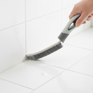Smal fugebørste Easy Clean grønn 26,8 cm - Lindas Dekor Fugebørste