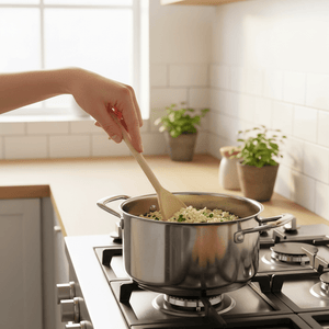 KitchenCraft Treskje i bøk 30 cm - Lindas Dekor