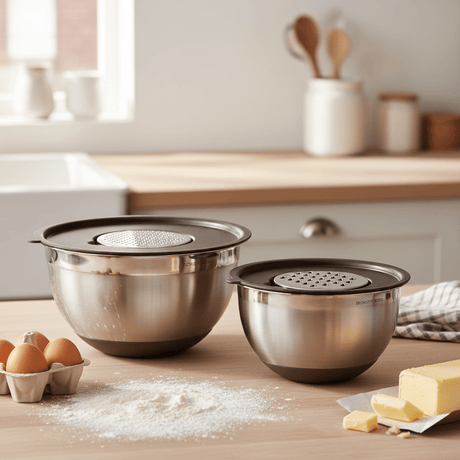 2 - pk Bakeboller 8 deler 3+5 liter - Lindas Dekor