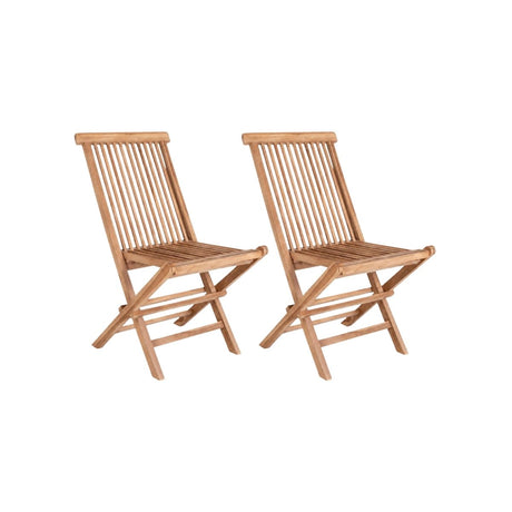 Sett med Toledo hagestol natur i vakkert tredesign