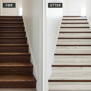 Vareprøve Premium Artico oak kontaktplast - Lindas Dekor