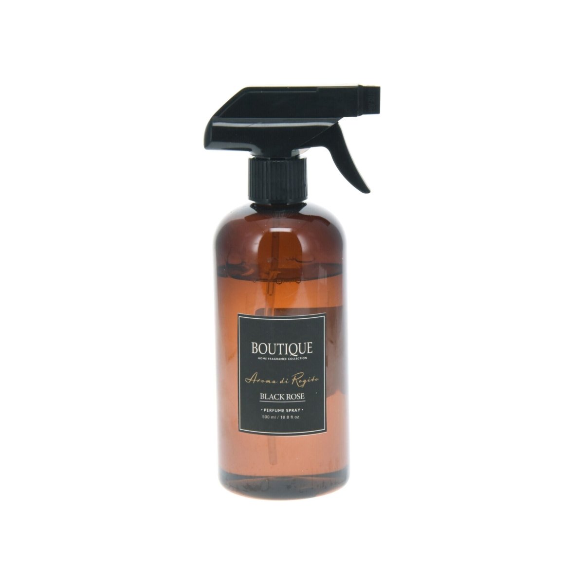 Romspray 500 ml med sort sprayhode