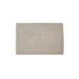 Halvor Bakke Clifton badematte i beige 60 x 90 cm