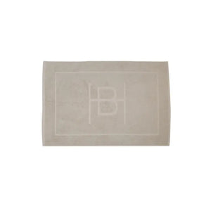 Halvor Bakke Clifton badematte i beige 60 x 90 cm