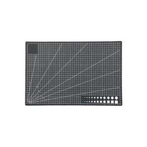 Skjærematte A3, sort