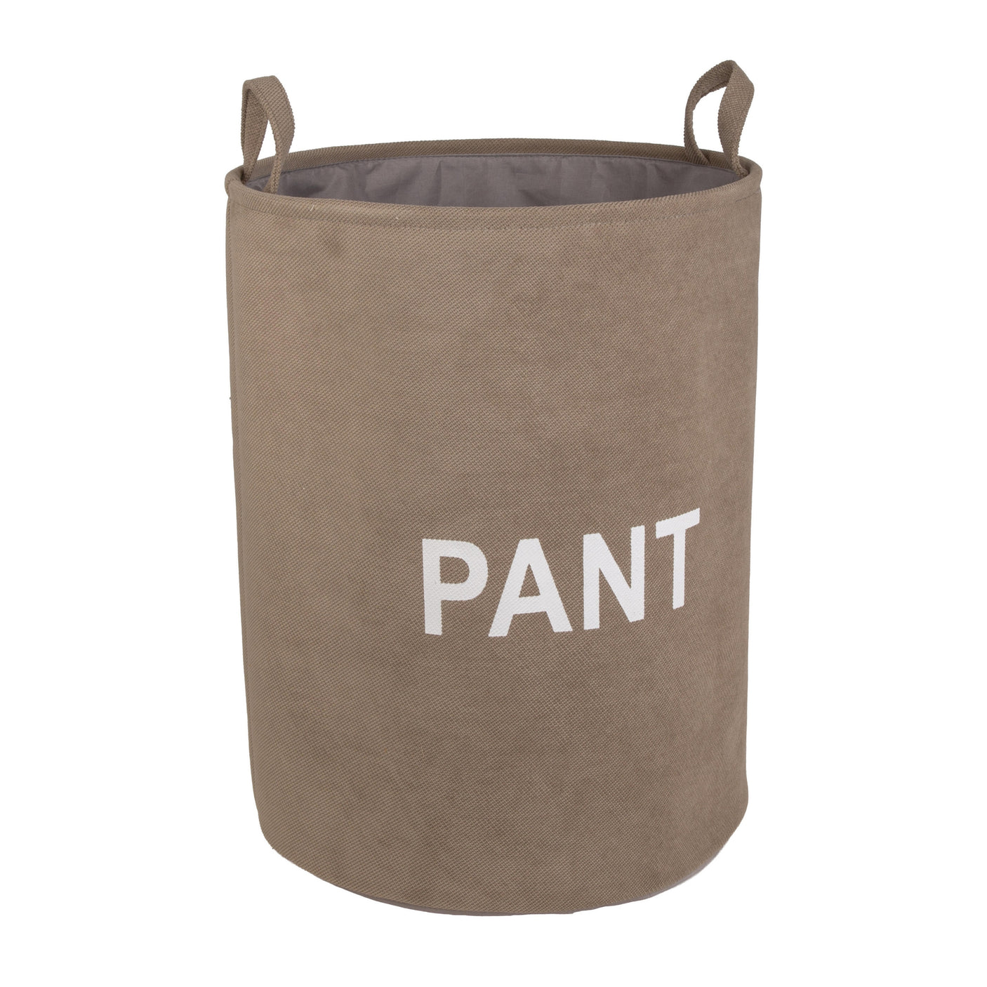 Pantsekk PANT taupe polyester 40 x 50 cm