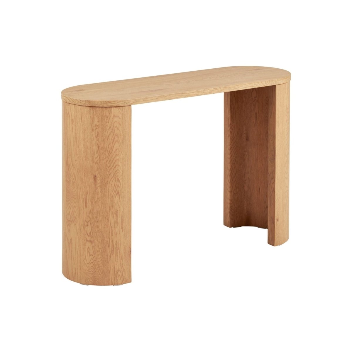 Bibione konsollbord natur 114 x 75 cm - Lindas Dekor Konsollbord