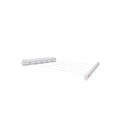 Veggmontert tørkestativ Rollfix 210 Longline - Lindas Dekor