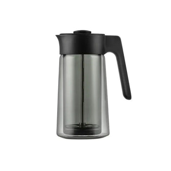 Presskanne CC sort 0,8 liter - Lindas Dekor