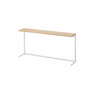 Frittstående hylle til kjøkkenbenk hvit 90 x 46,7 cm - Lindas Dekor Hylle