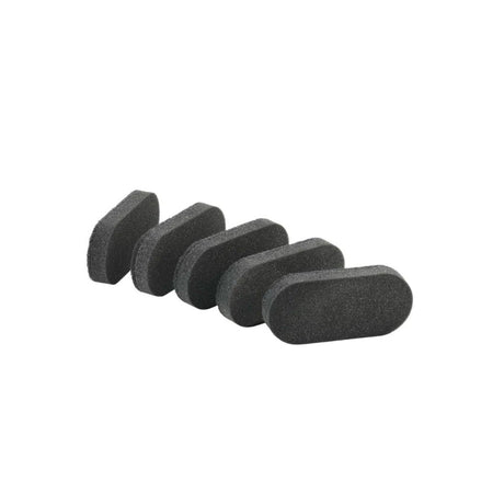 5 - pk Oppvasksvamp sort - Lindas Dekor