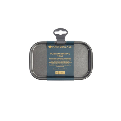 Porsjonform med non stick belegg 16 x 10 cm - Lindas Dekor