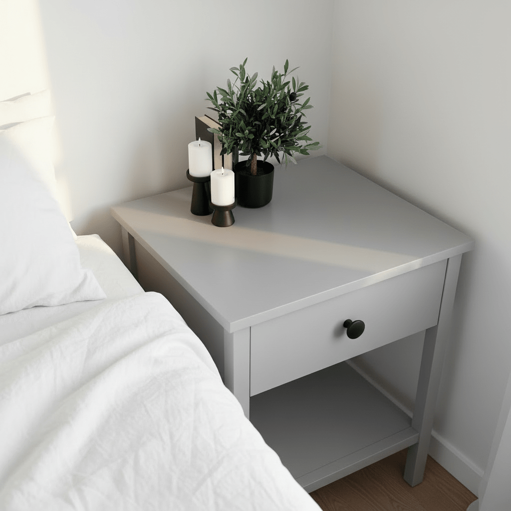 Premium Cloudy grey kontaktplast - Lindas Dekor