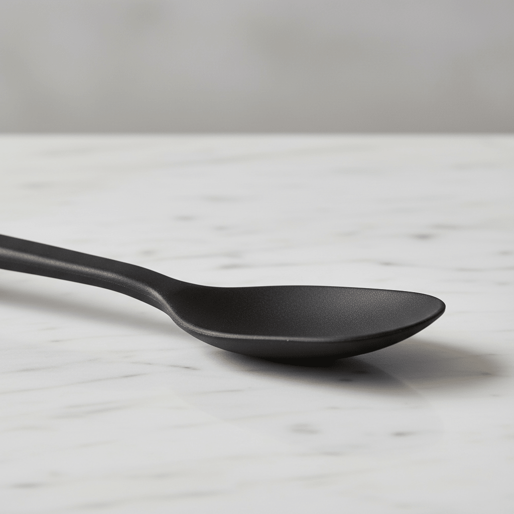 Silikon skje spatel 27 cm - Lindas Dekor