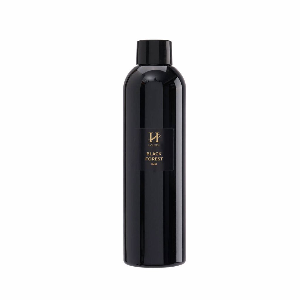 Chantelle Duftolje Refill 200 ml, Black Forest - Lindas Dekor