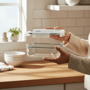 EasyClip matboks Nordic sage 1000 ml - Lindas Dekor