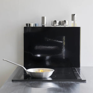 uttrekkbar krydderhylle, krydderoppbevaring kjøkkenbenk