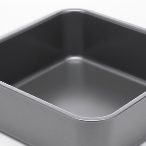 7 - pk nonstick bake - og stekesett, stabelbar - Lindas Dekor