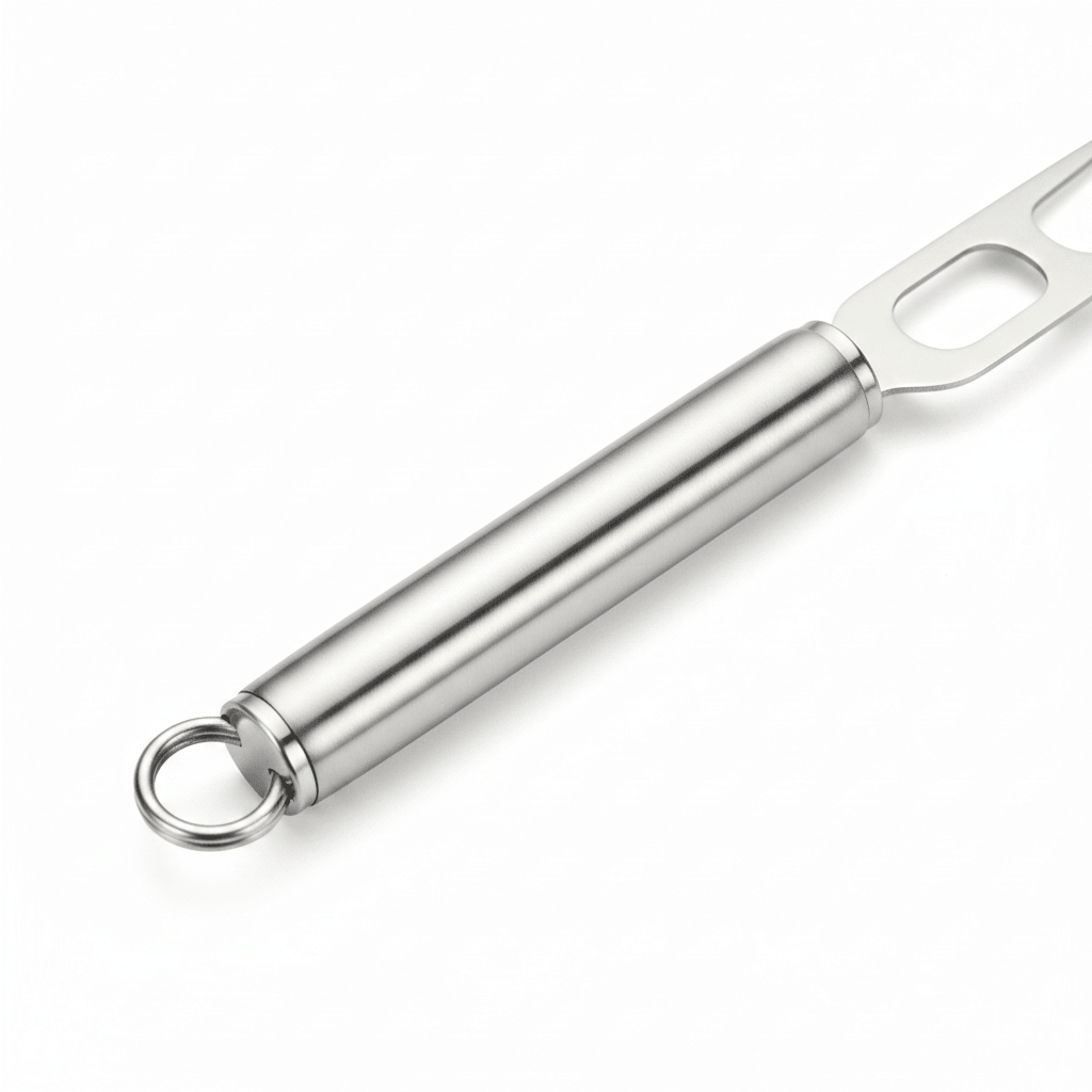 Ostekniv stål 28 cm - Lindas Dekor