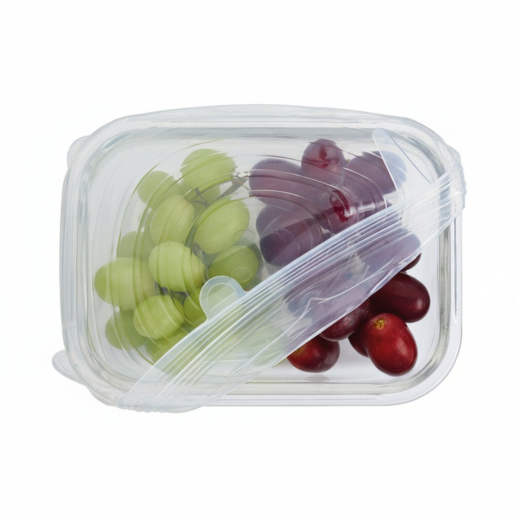 6 - pk Silikonlokk gjenbrukbare - Lindas Dekor