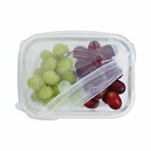6 - pk Silikonlokk gjenbrukbare - Lindas Dekor