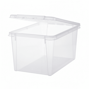 SmartStore™ Classic oppbevaringsboks med lokk 46 L - Lindas Dekor