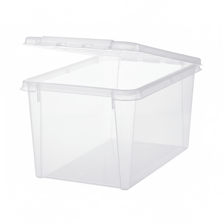 SmartStore™ Classic oppbevaringsboks med lokk 46 L - Lindas Dekor