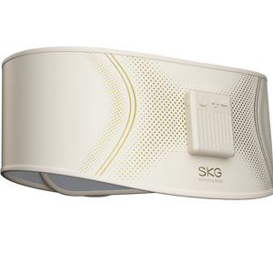 Velværeprodukt som kombinerer teknologi og komfort i hverdagen.