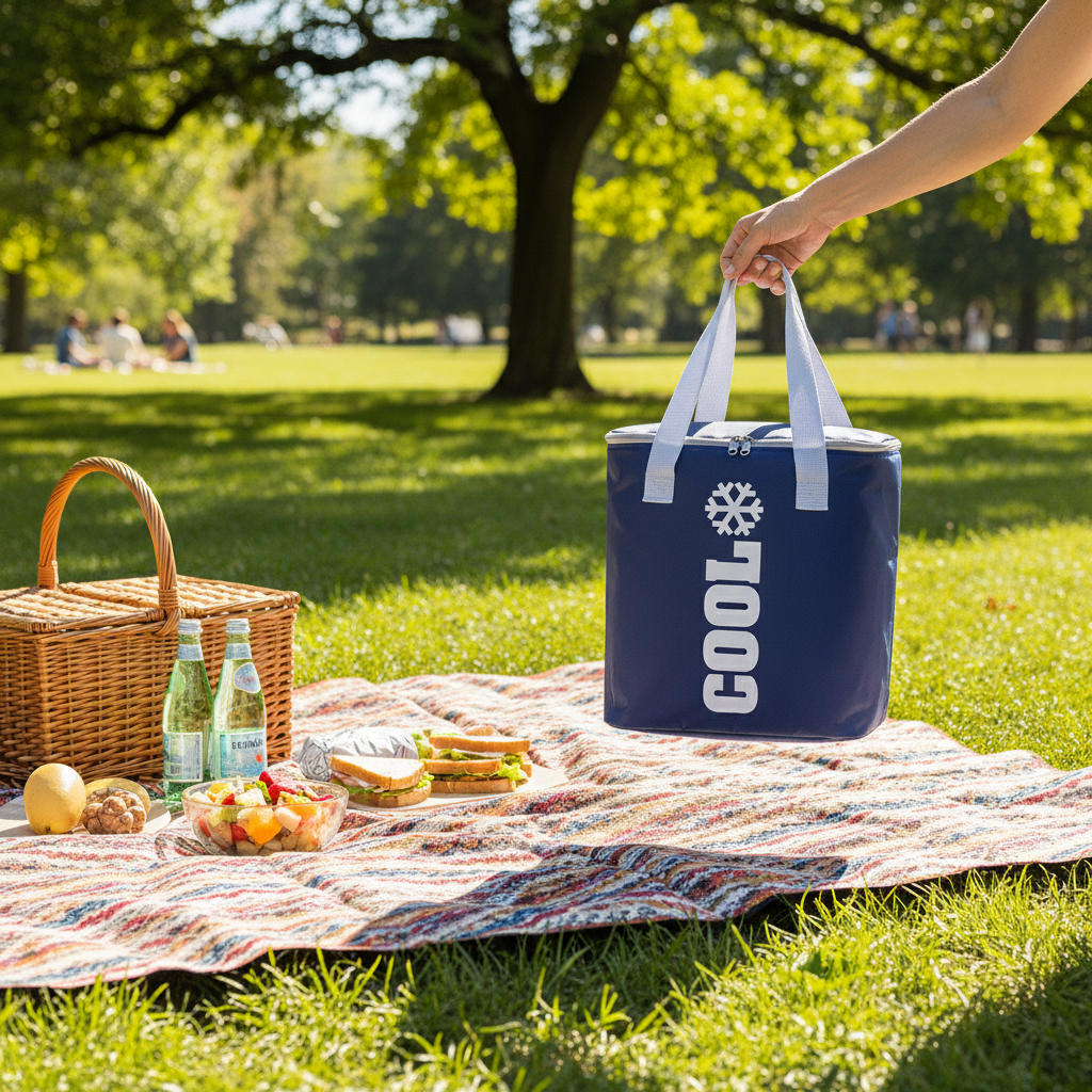 Kjølebag 24 liter - Lindas Dekor Oppbevaring