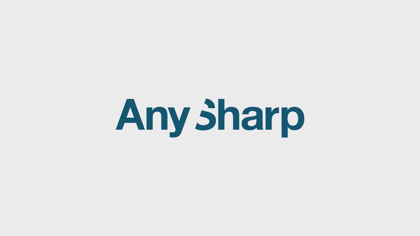 AnySharp Pro knivsliper