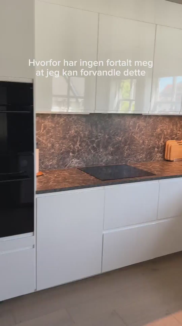 Artisan Oak kontaktplast