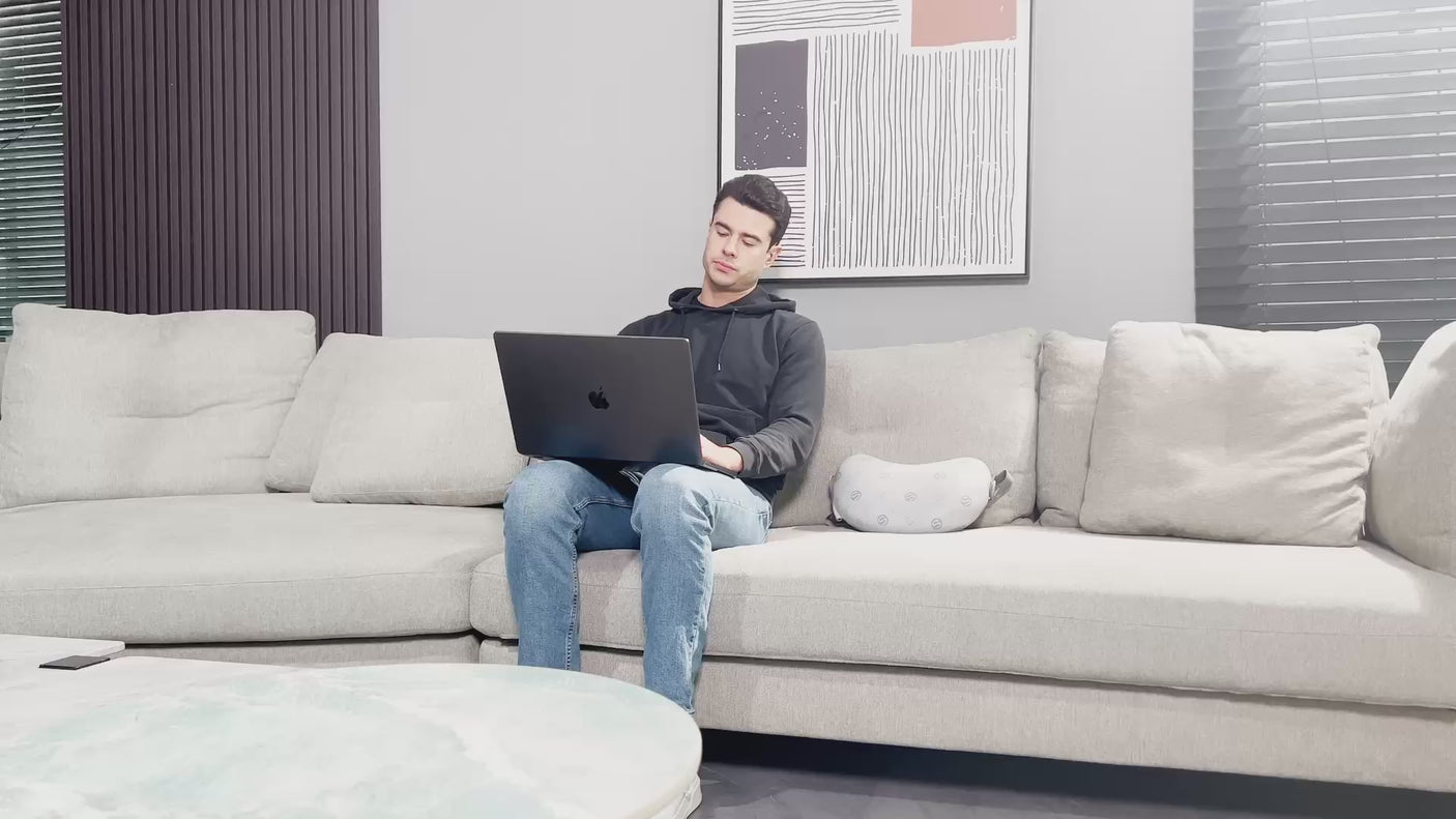 Massasjepute til rygg T1-2 pro