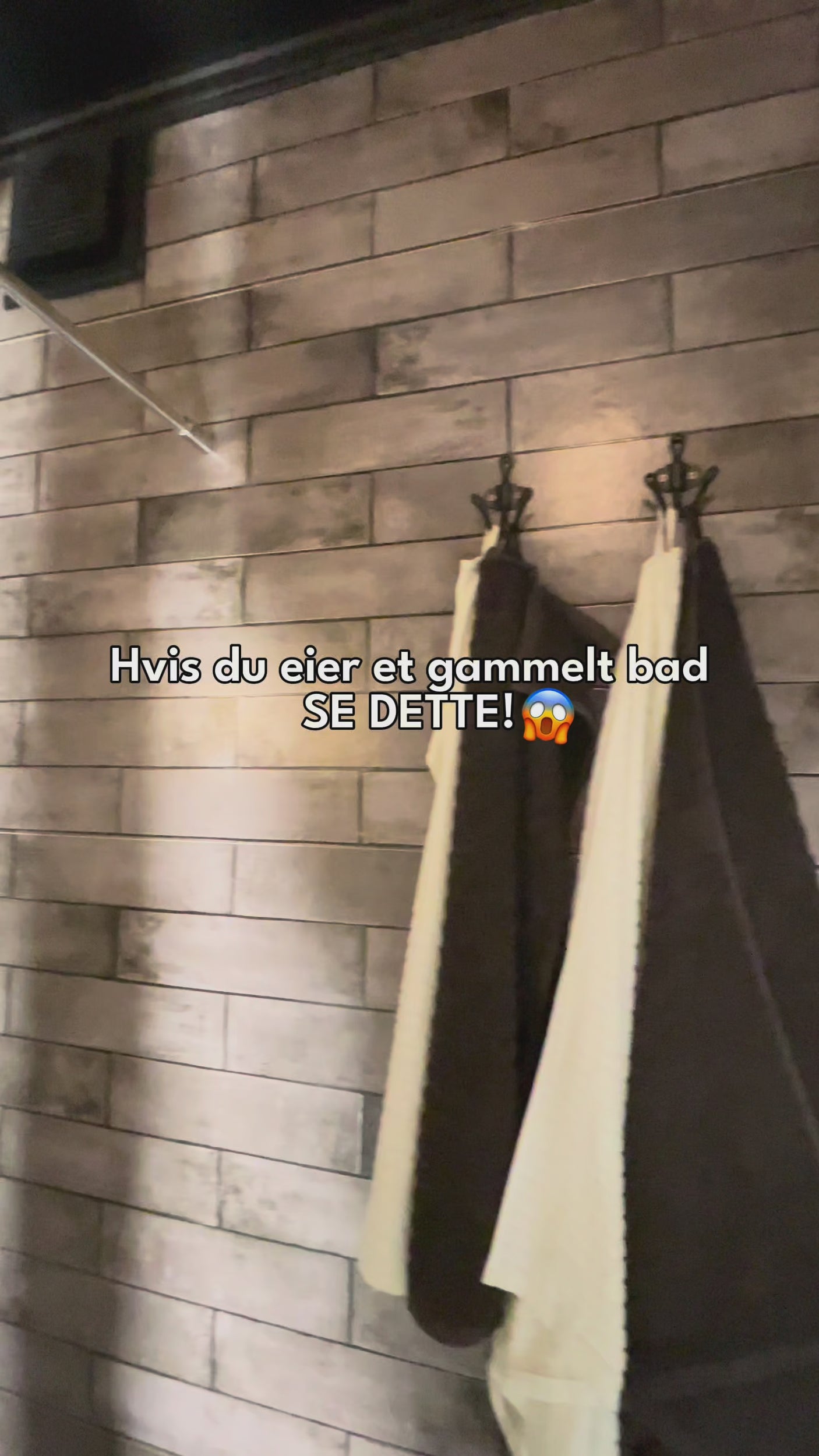 Athena hvit marmor selvklebende fliser