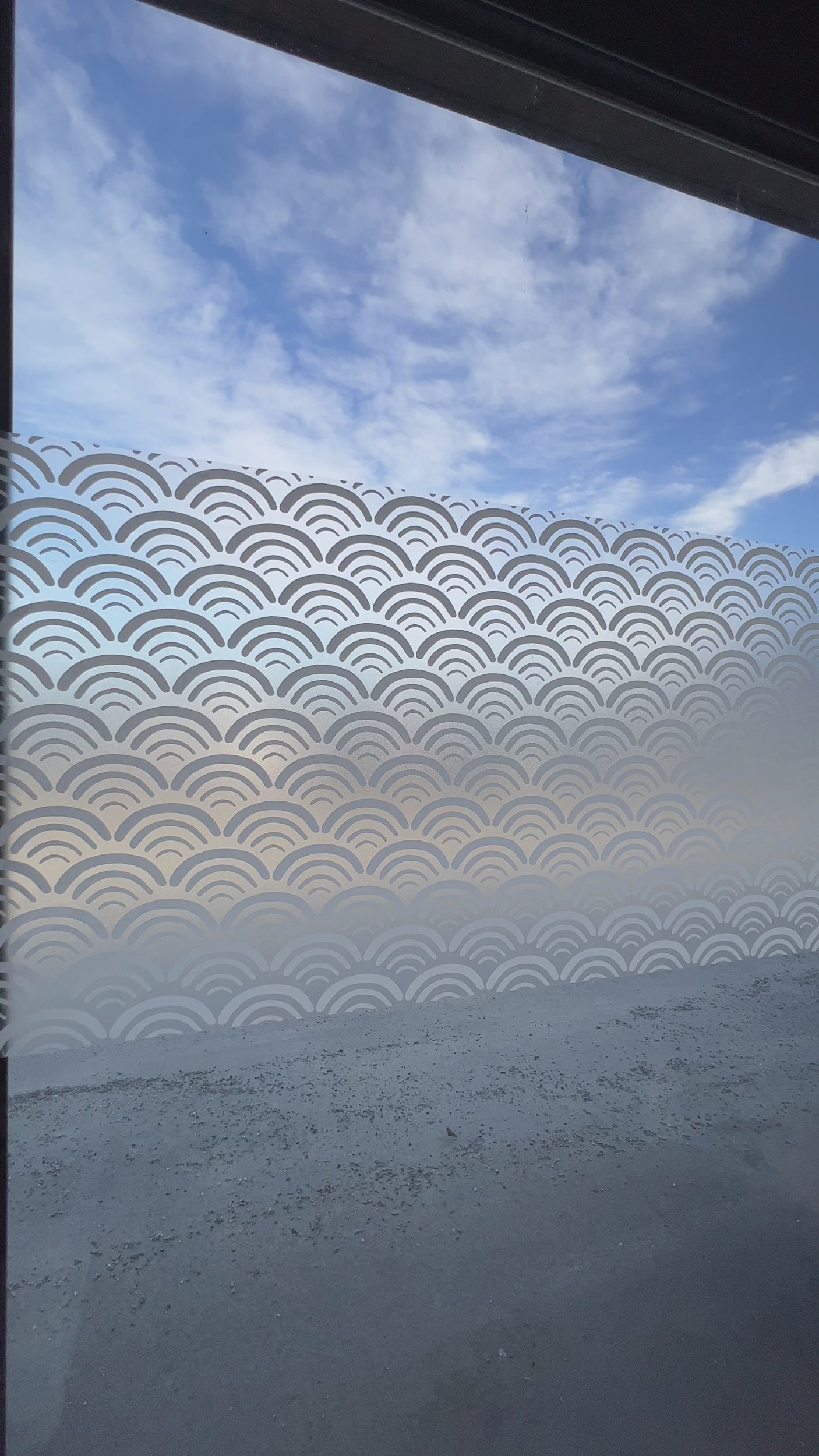 Static premium Koya vindusfolie