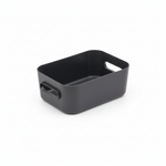 SmartStore Comfort S förvaringskorg 20 × 14 × 7,5 cm svart