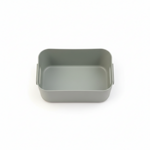 Praktisk liten oppbevaringsboks til vaskerom og garderobe