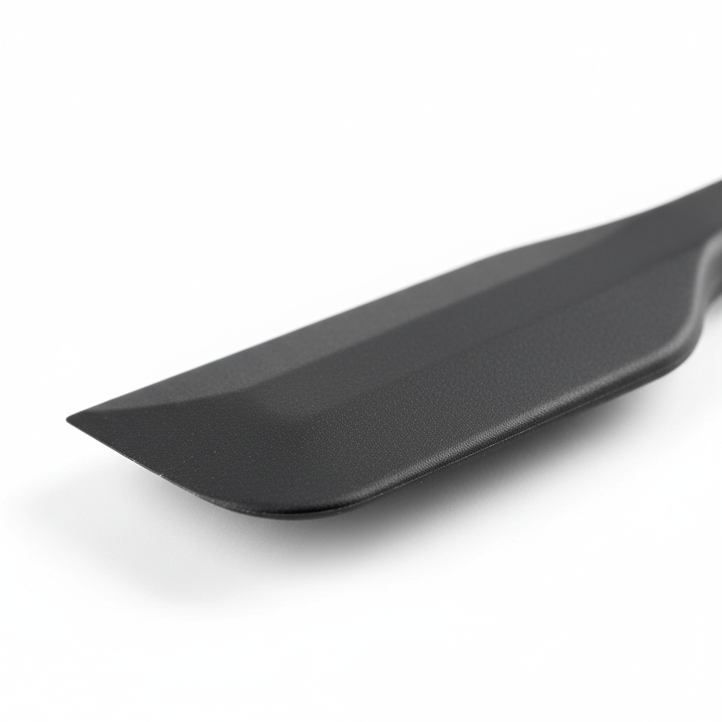 Smal silikonspatel til glasur og frosting fra GastroMax