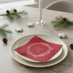 20-pk Servietter God Jul