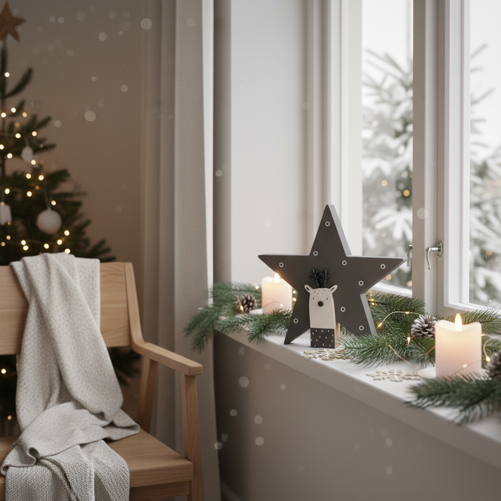 Rudolf stjerne, sort